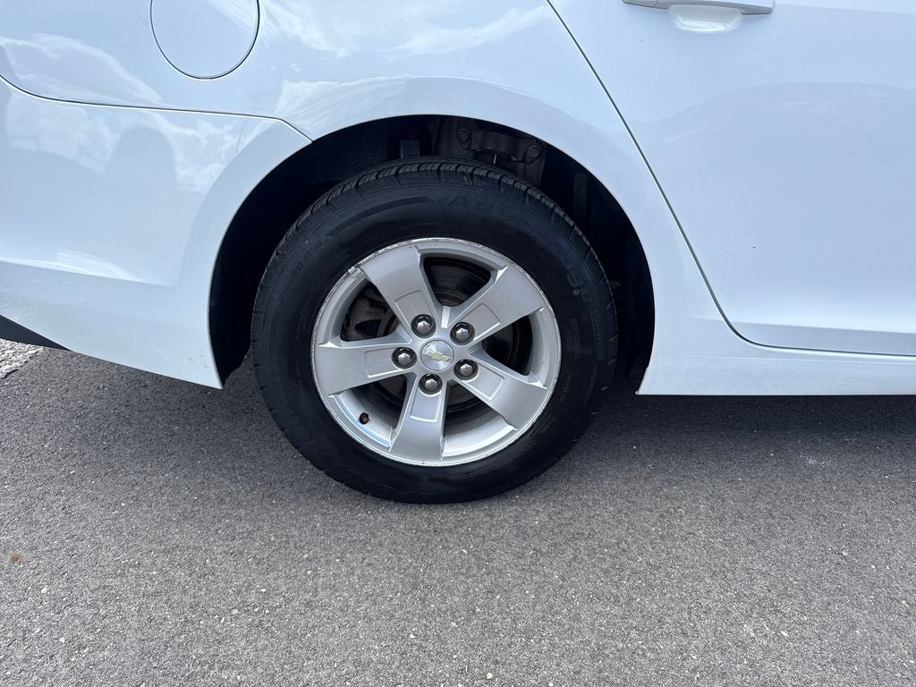 2016 Chevrolet Malibu Limited 1FL