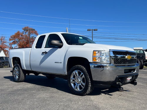 2013 Chevrolet Silverado 2500HD Work Truck