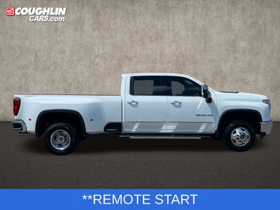 2023 Chevrolet Silverado 3500HD LTZ DRW