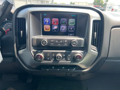 2017 Chevrolet Silverado 1500 LT LT1