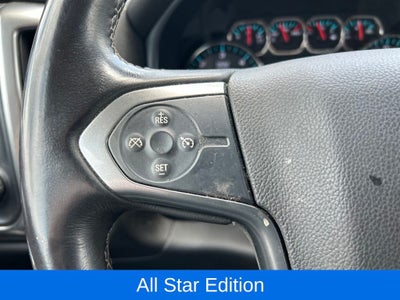 2017 Chevrolet Silverado 1500 LT LT1