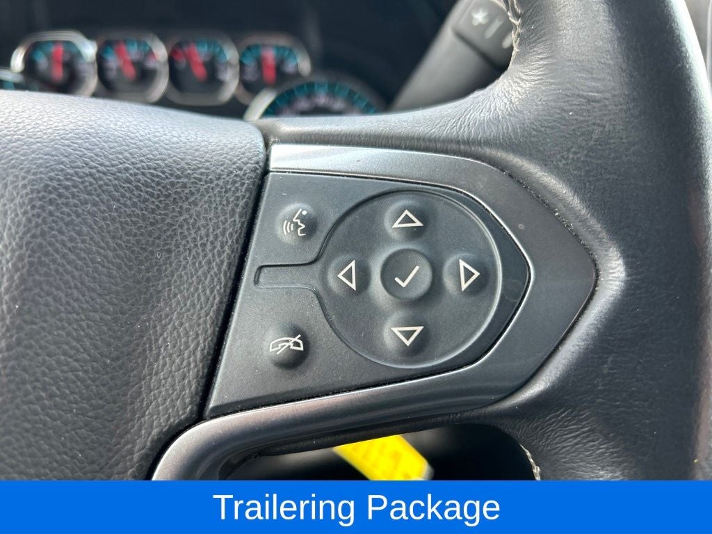 2017 Chevrolet Silverado 1500 LT LT1