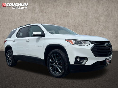 2019 Chevrolet Traverse RS 2LT