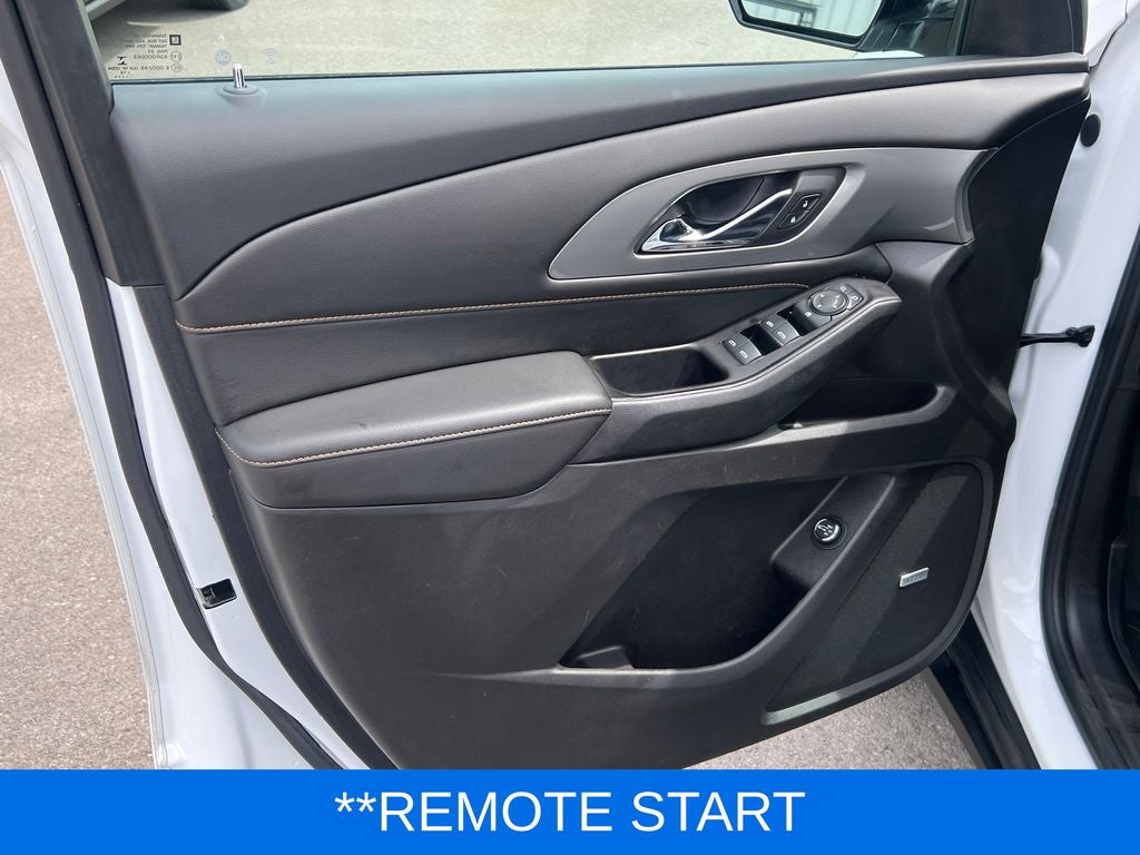 2019 Chevrolet Traverse RS 2LT