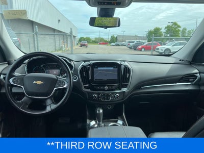 2019 Chevrolet Traverse RS 2LT