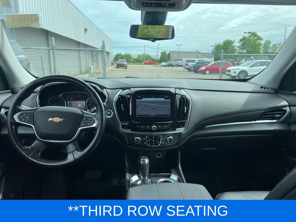 2019 Chevrolet Traverse RS 2LT