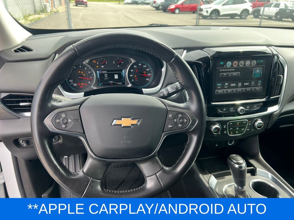 2019 Chevrolet Traverse RS 2LT