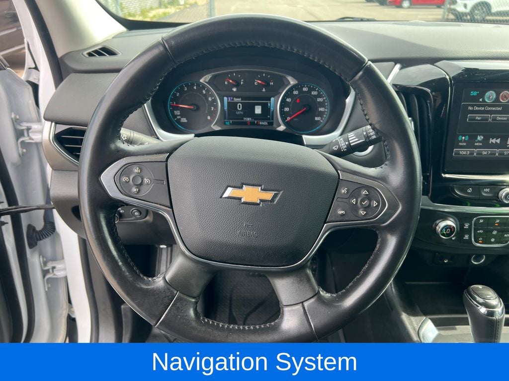 2019 Chevrolet Traverse RS 2LT