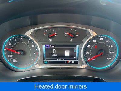 2019 Chevrolet Traverse RS 2LT
