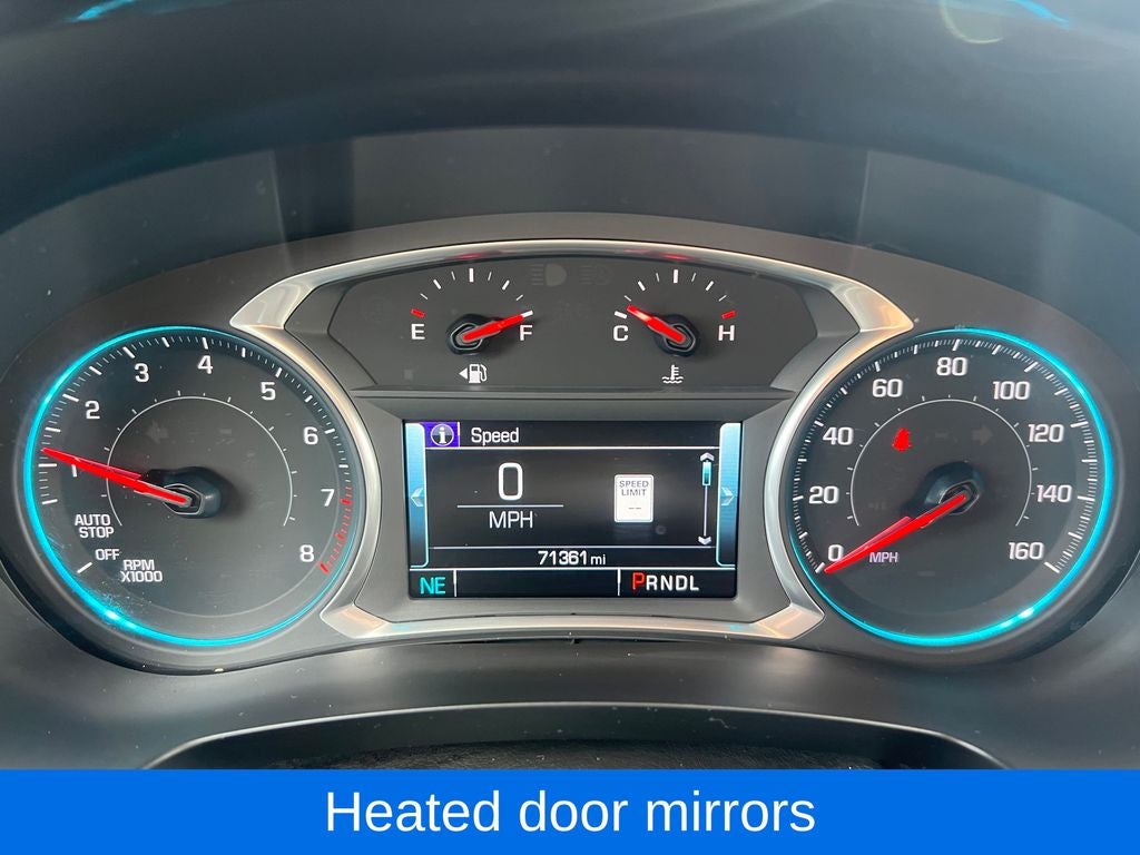 2019 Chevrolet Traverse RS 2LT