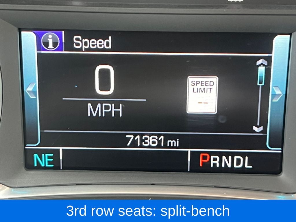 2019 Chevrolet Traverse RS 2LT