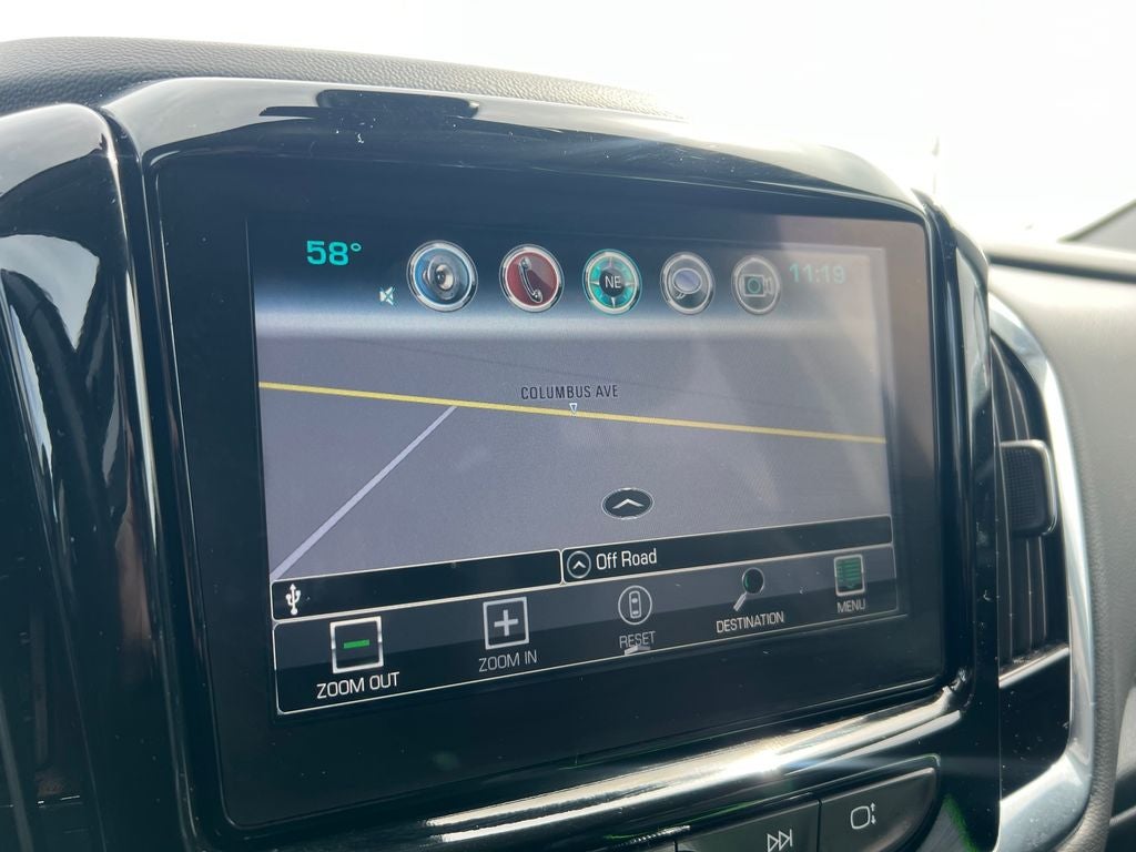 2019 Chevrolet Traverse RS 2LT