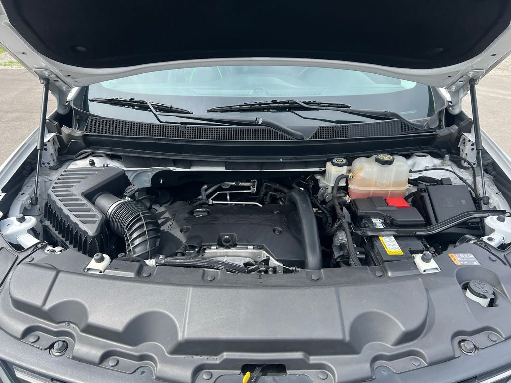 2019 Chevrolet Traverse RS 2LT