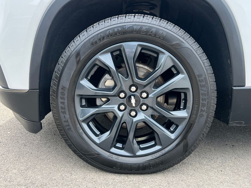 2019 Chevrolet Traverse RS 2LT