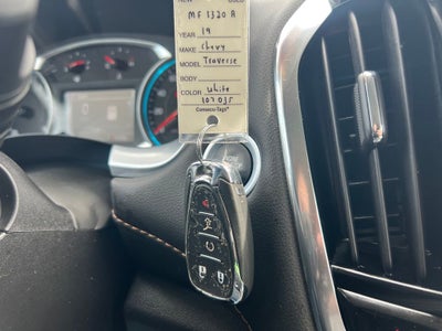 2019 Chevrolet Traverse RS 2LT