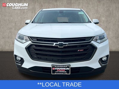 2019 Chevrolet Traverse RS 2LT