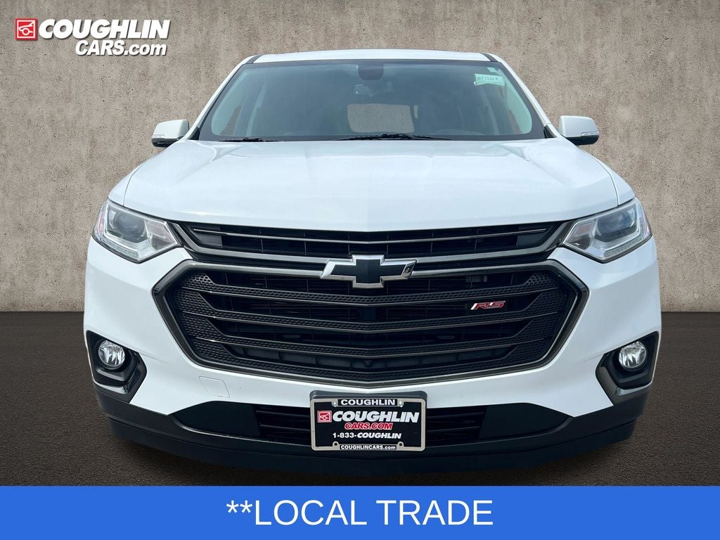 2019 Chevrolet Traverse RS 2LT