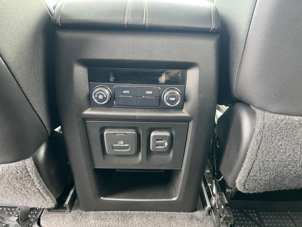 2019 Chevrolet Traverse RS 2LT