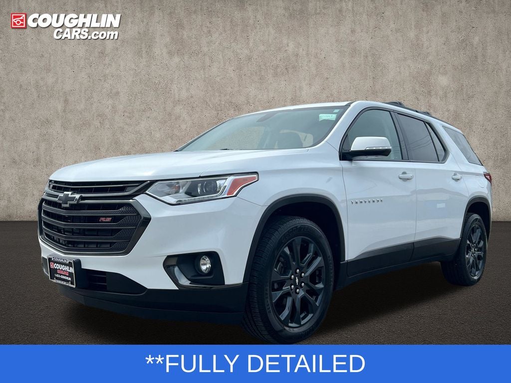 2019 Chevrolet Traverse RS 2LT