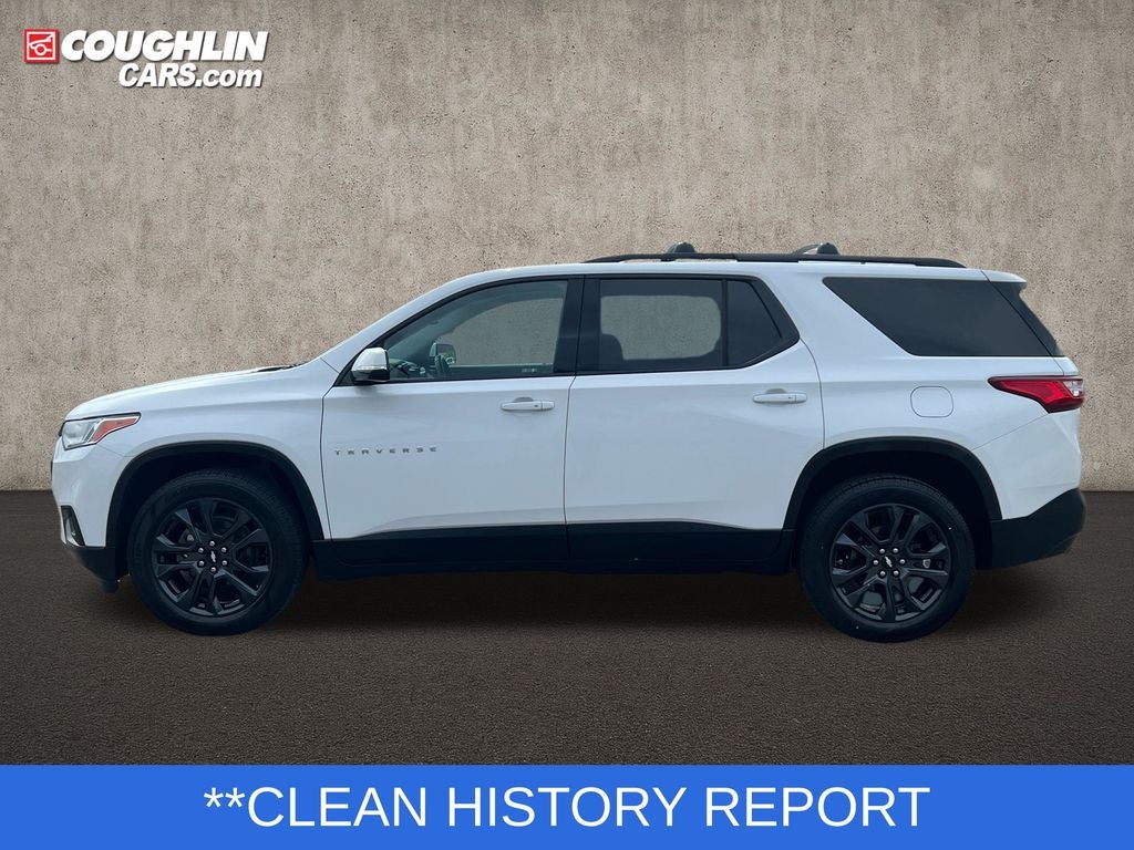 2019 Chevrolet Traverse RS 2LT