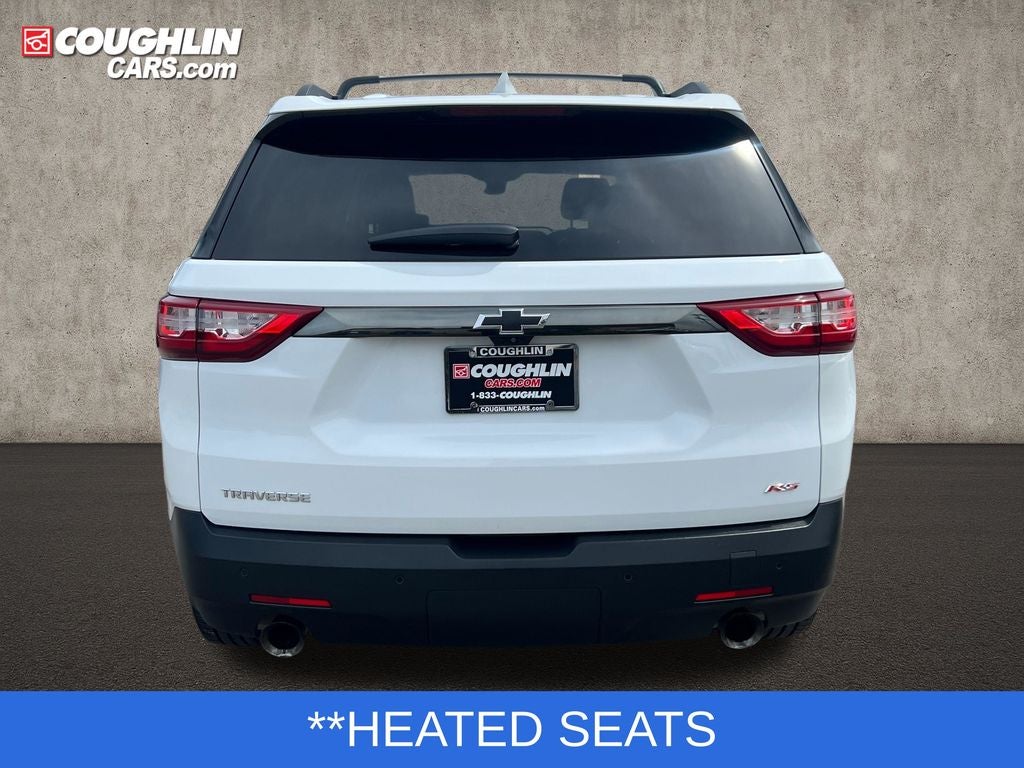 2019 Chevrolet Traverse RS 2LT