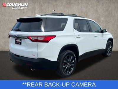 2019 Chevrolet Traverse RS 2LT