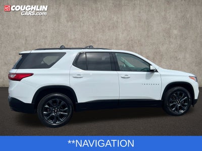 2019 Chevrolet Traverse RS 2LT