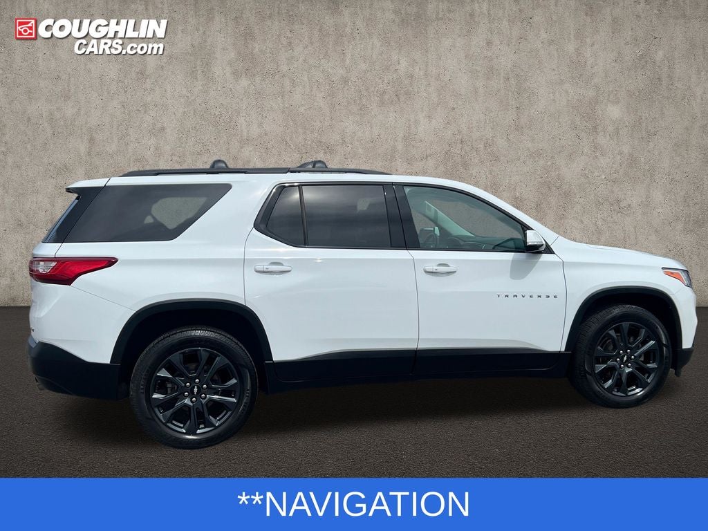 2019 Chevrolet Traverse RS 2LT
