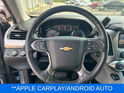 2016 Chevrolet Tahoe LT Z71