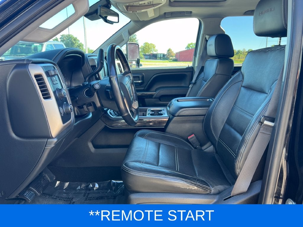 2015 GMC Sierra 2500HD Denali
