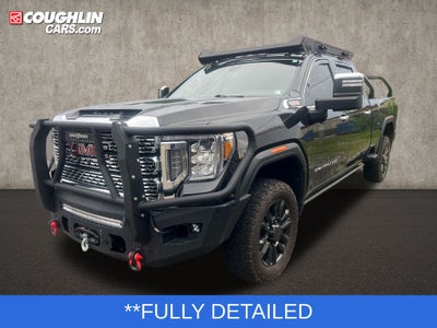 2022 GMC Sierra 2500HD Denali