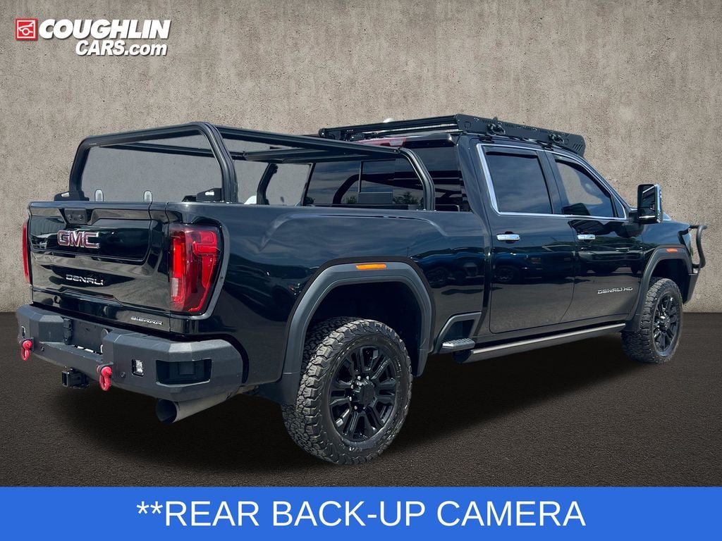 2022 GMC Sierra 2500HD Denali