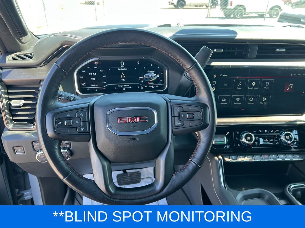 2024 GMC Sierra 2500HD AT4X