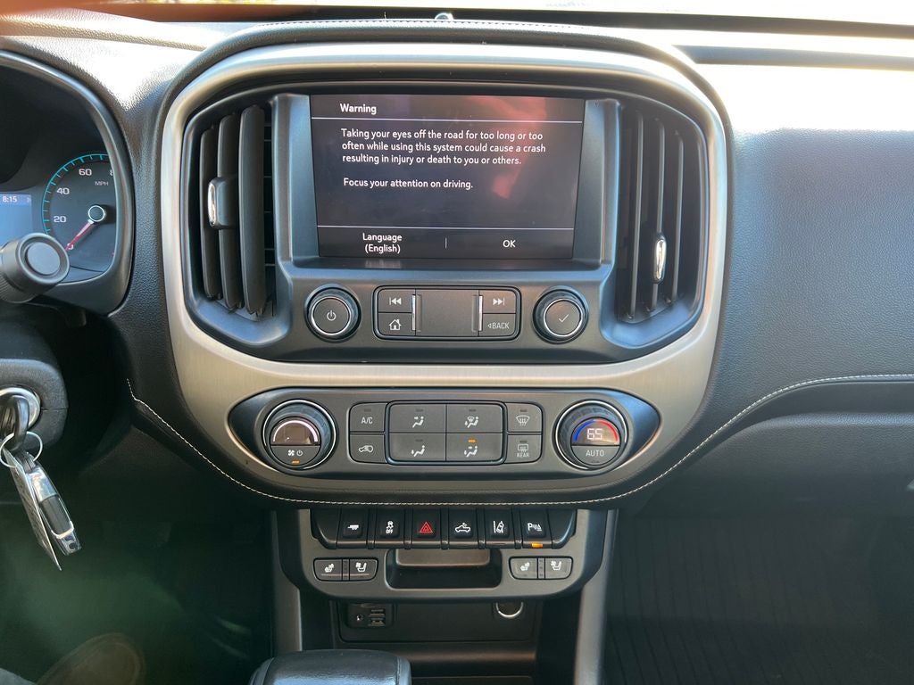 2019 GMC Canyon Denali