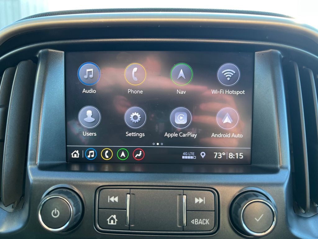 2019 GMC Canyon Denali