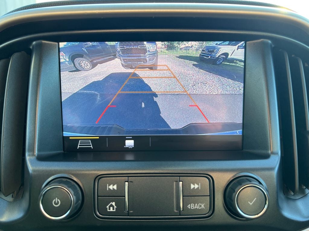 2019 GMC Canyon Denali
