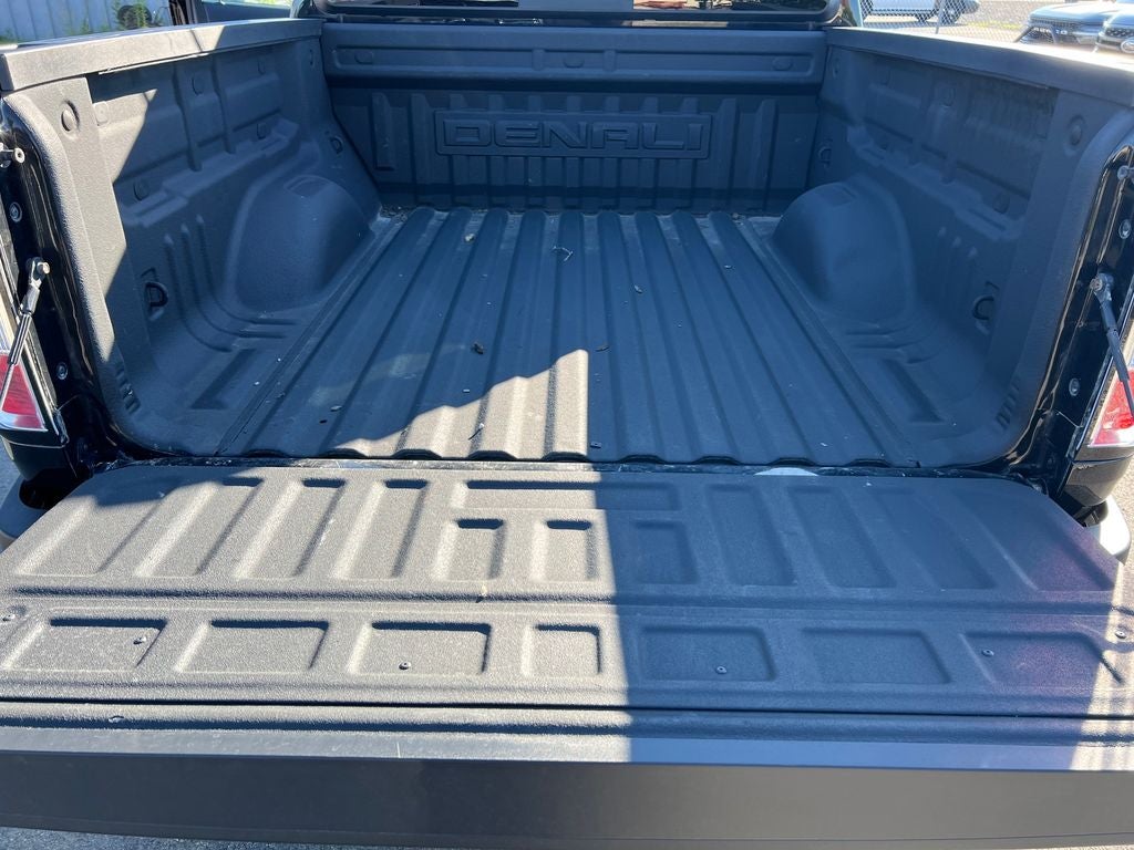 2019 GMC Canyon Denali