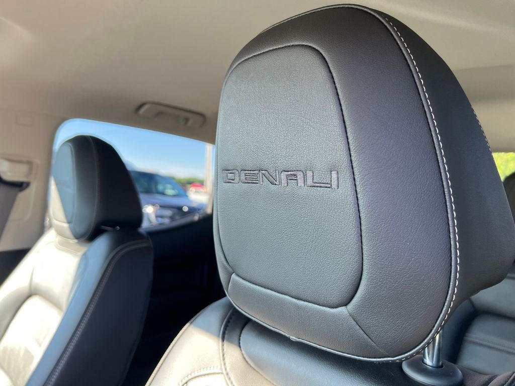 2019 GMC Canyon Denali