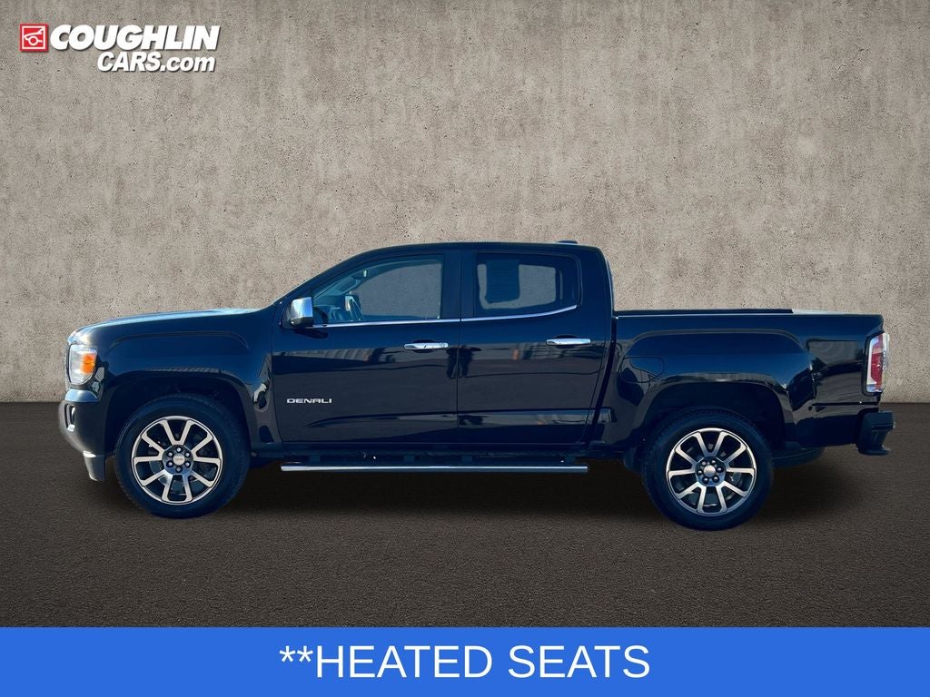 2019 GMC Canyon Denali