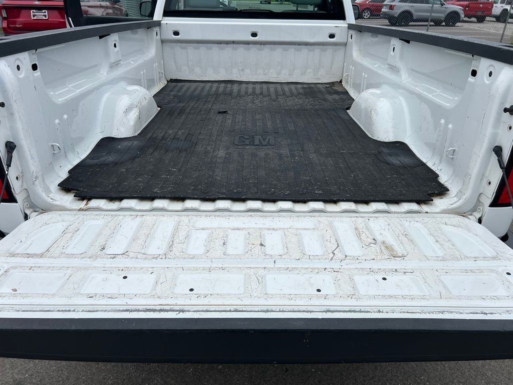 2018 GMC Sierra 1500 Base