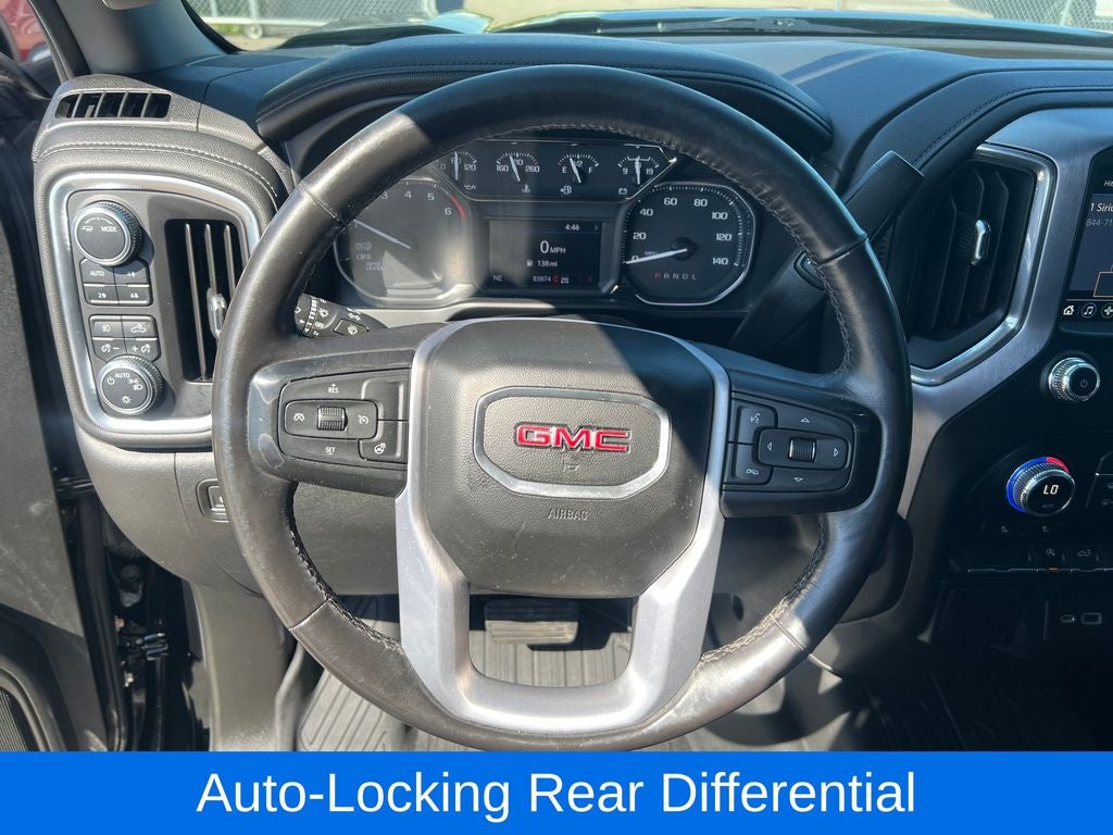 2021 GMC Sierra 1500 Elevation X31