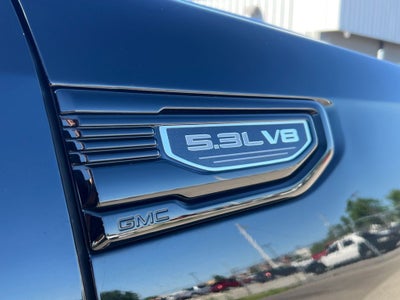 2021 GMC Sierra 1500 Elevation X31