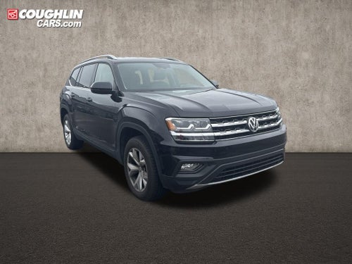 2018 Volkswagen Atlas 3.6L V6 SE 4Motion