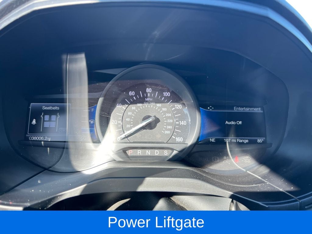 2024 Ford Edge ST Line