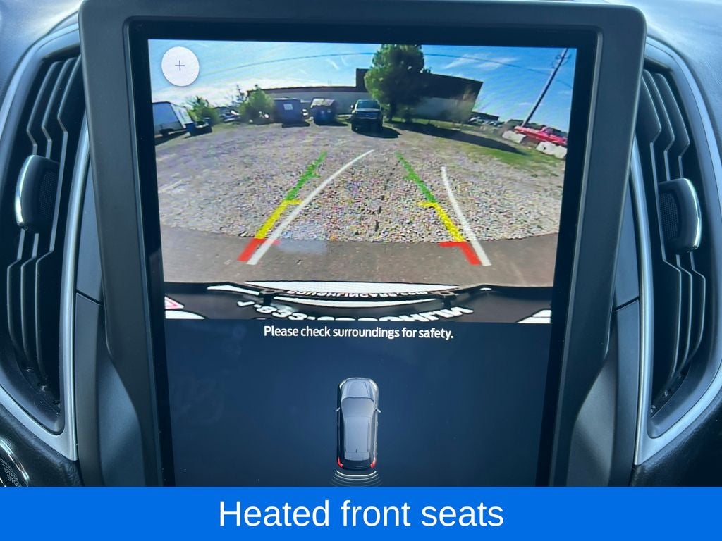 2024 Ford Edge ST Line