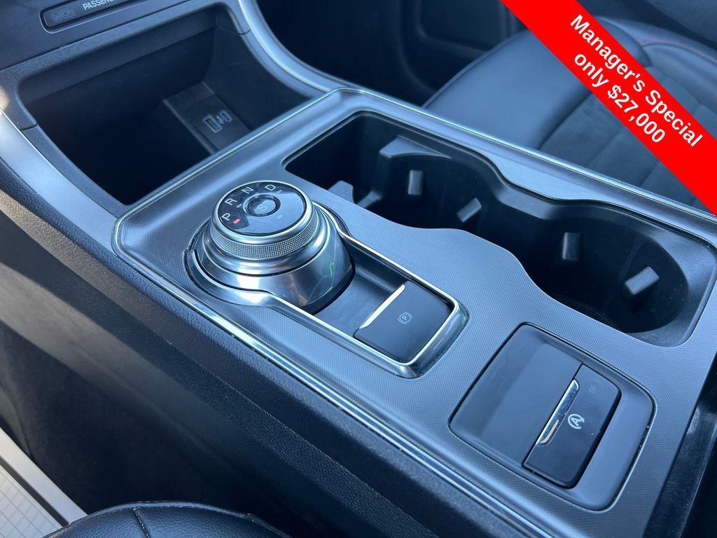 2024 Ford Edge ST Line