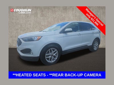 2023 Ford Edge SEL