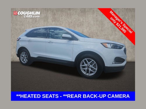 2023 Ford Edge SEL
