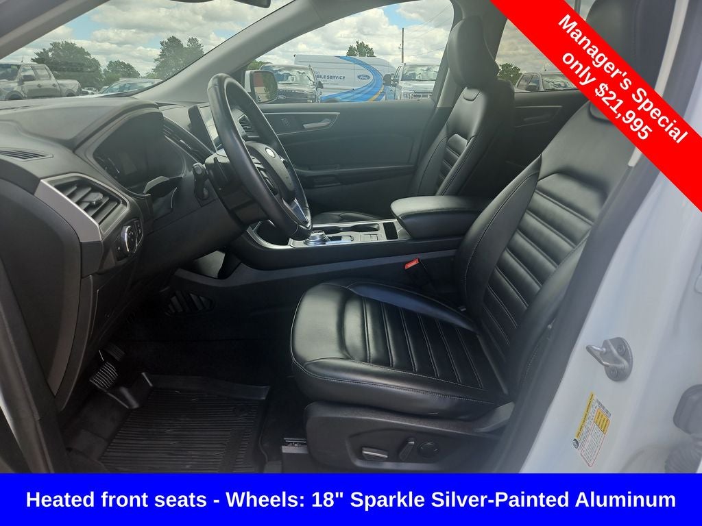 2023 Ford Edge SEL