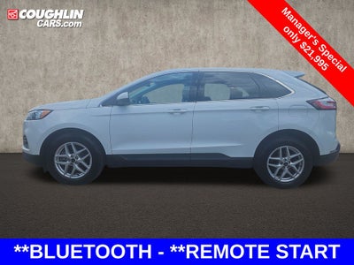 2023 Ford Edge SEL